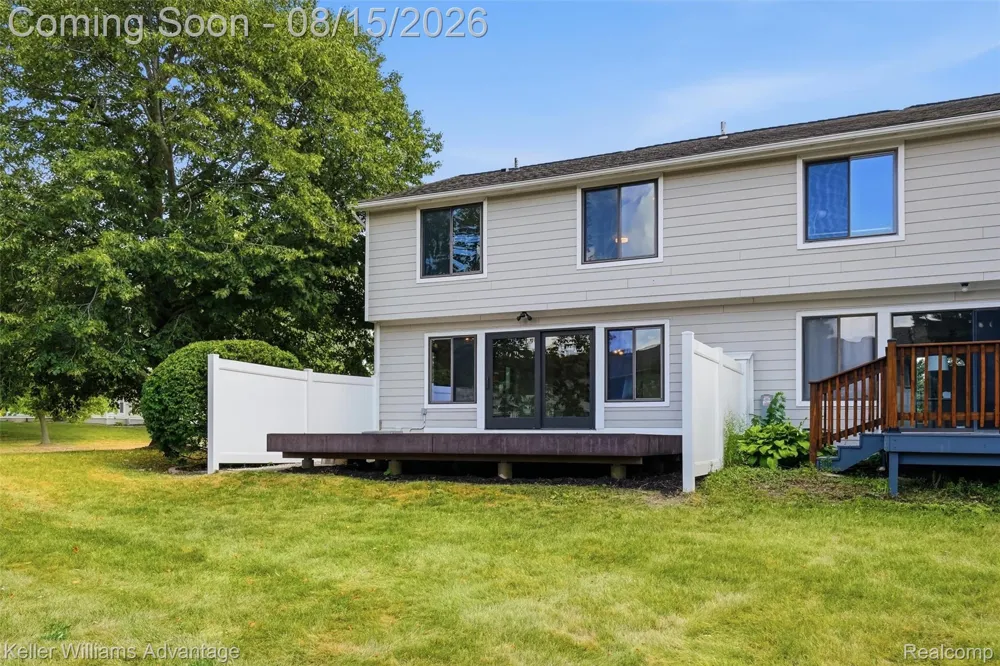 22749 Cranbrooke Drive Novi City, MI 48375