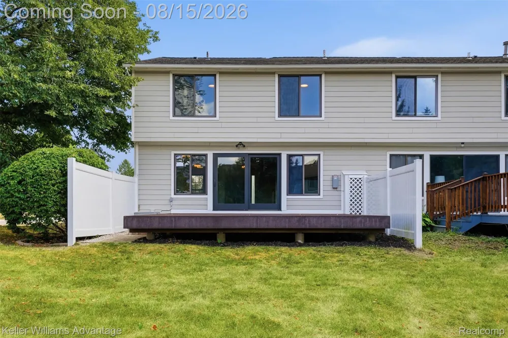 22749 Cranbrooke Drive Novi City, MI 48375