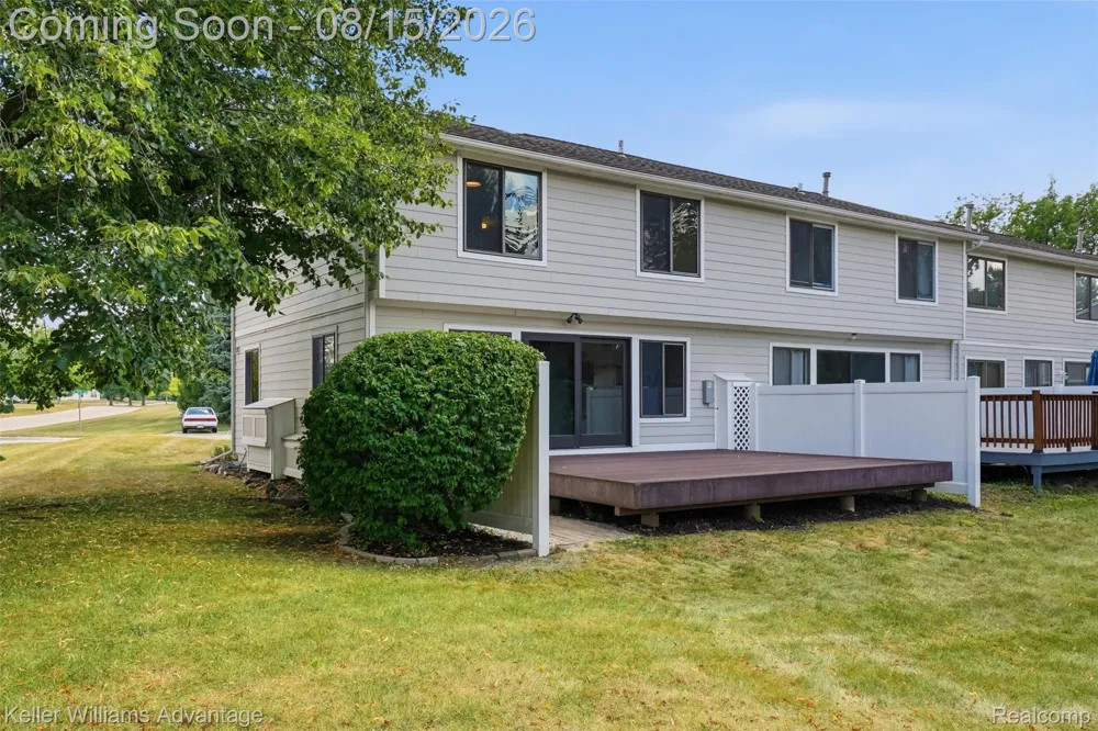 22749 Cranbrooke Drive Novi City, MI 48375