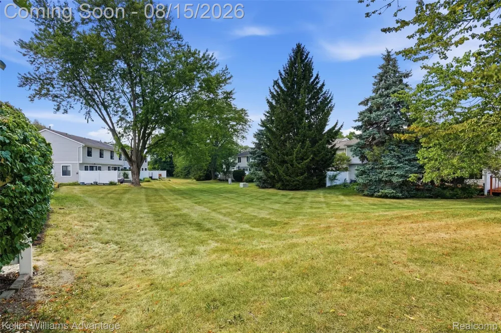 22749 Cranbrooke Drive Novi City, MI 48375