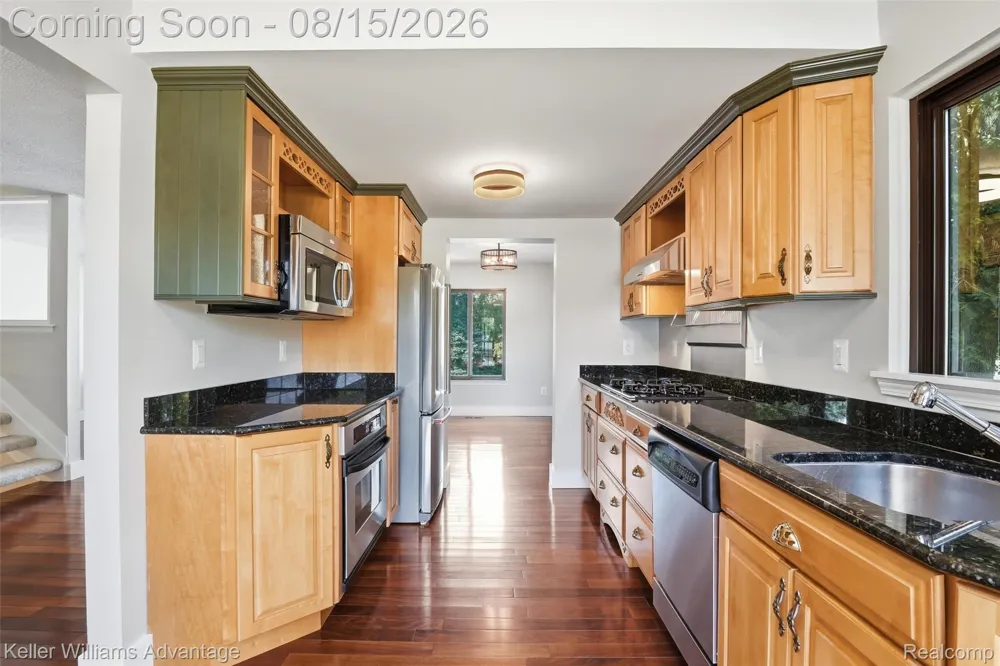 22749 Cranbrooke Drive Novi City, MI 48375