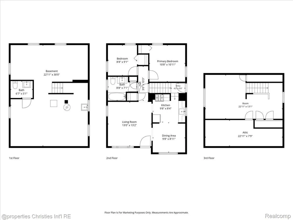 15867 Leona Drive Redford Charter Township, MI 48239