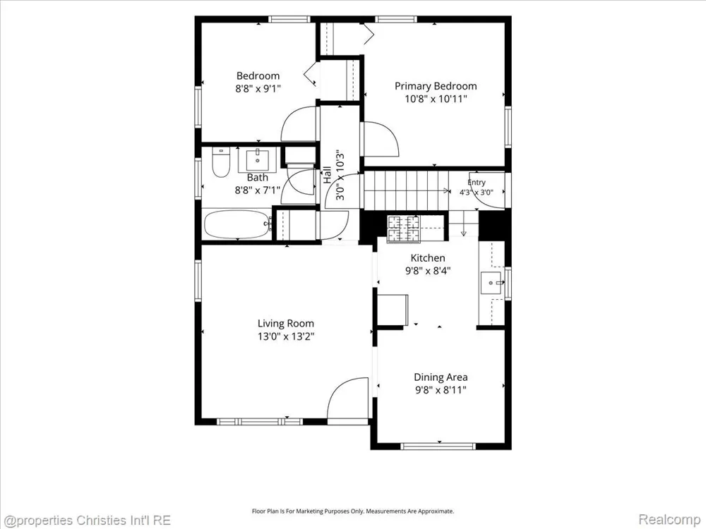 15867 Leona Drive Redford Charter Township, MI 48239