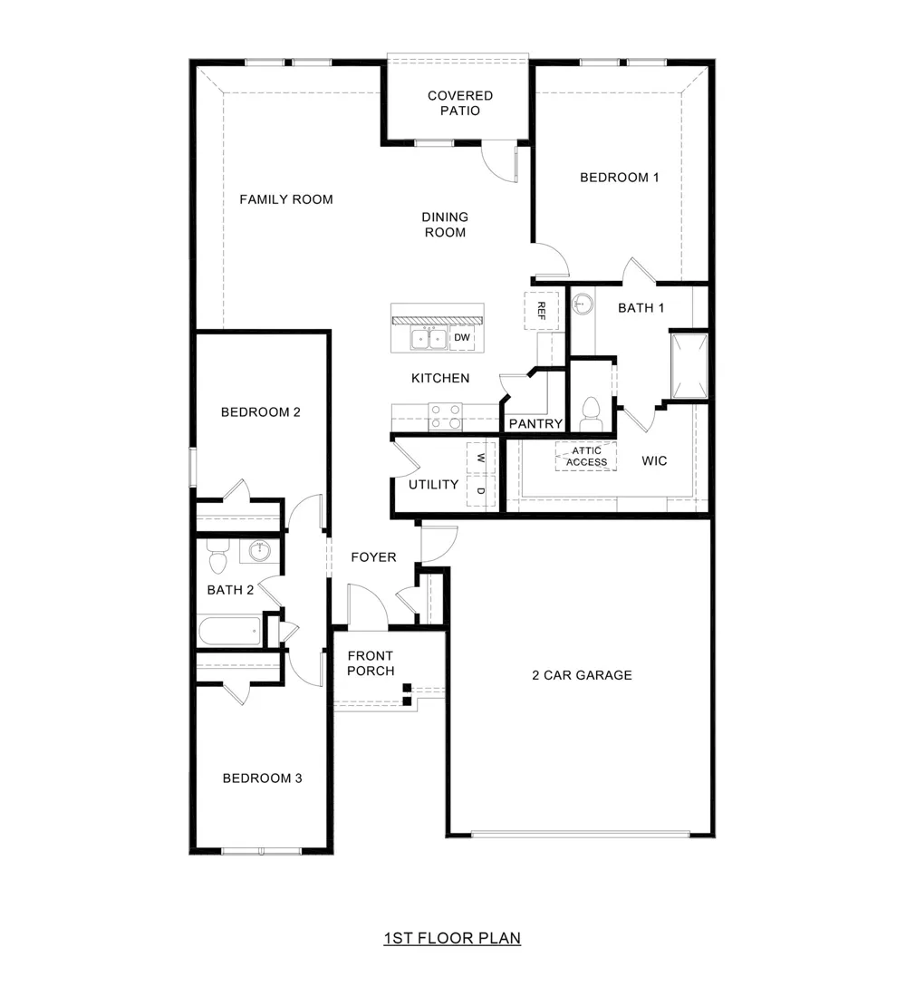 738 Lantana Lane Pilot Point, TX 76258