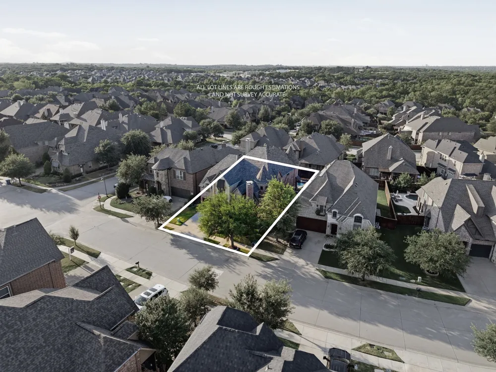 1205 Grant Avenue Lantana, TX 76226