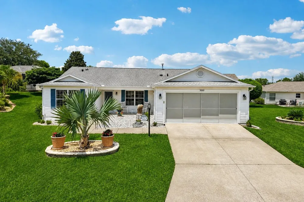 16840 SE 97TH WILDWOOD COURT The Villages, FL 32162