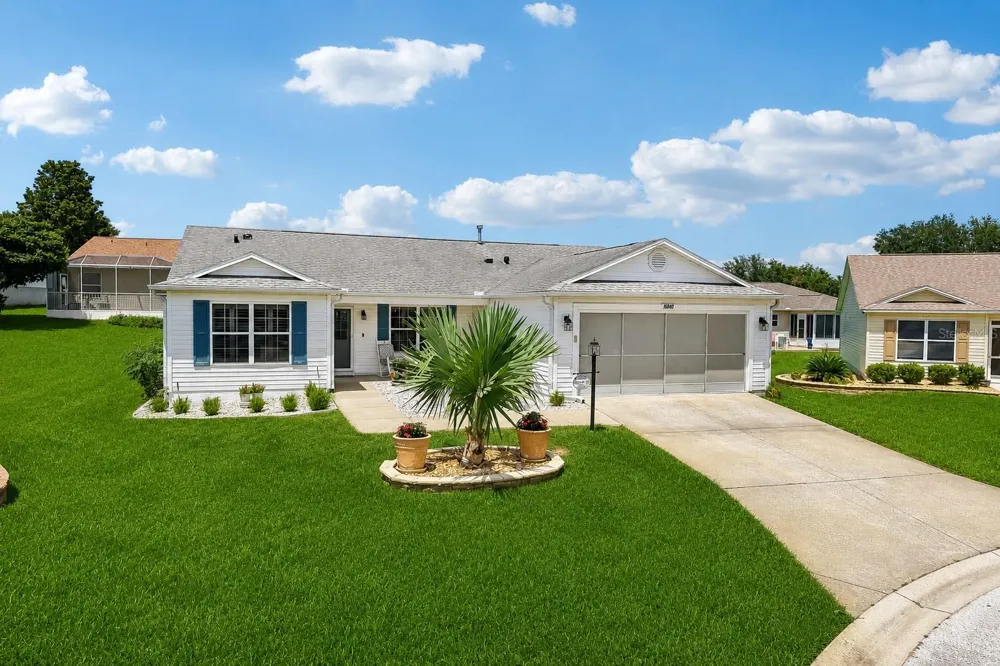 16840 SE 97TH WILDWOOD COURT The Villages, FL 32162