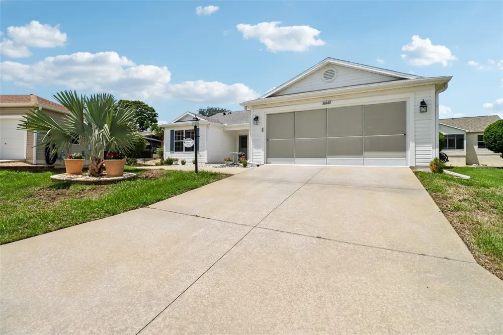 16840 SE 97TH WILDWOOD COURT The Villages, FL 32162