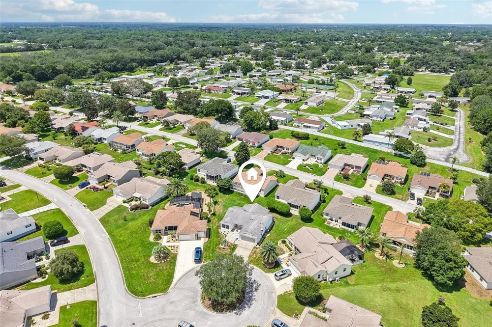 16840 SE 97TH WILDWOOD COURT The Villages, FL 32162