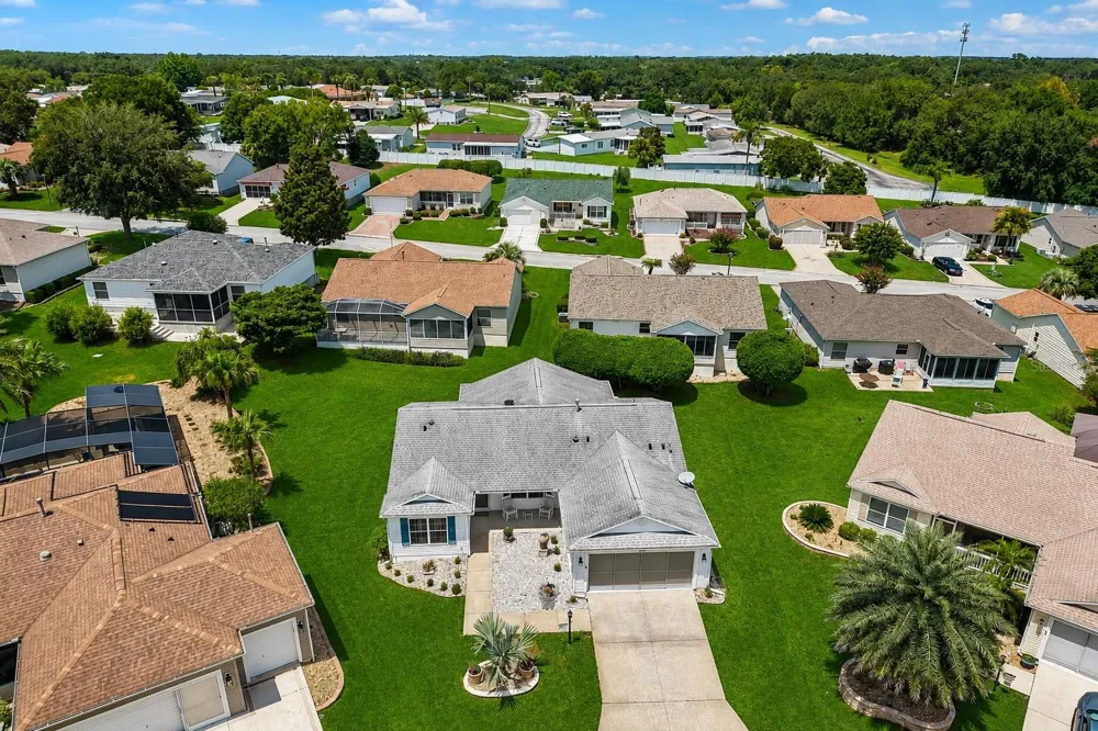 16840 SE 97TH WILDWOOD COURT The Villages, FL 32162