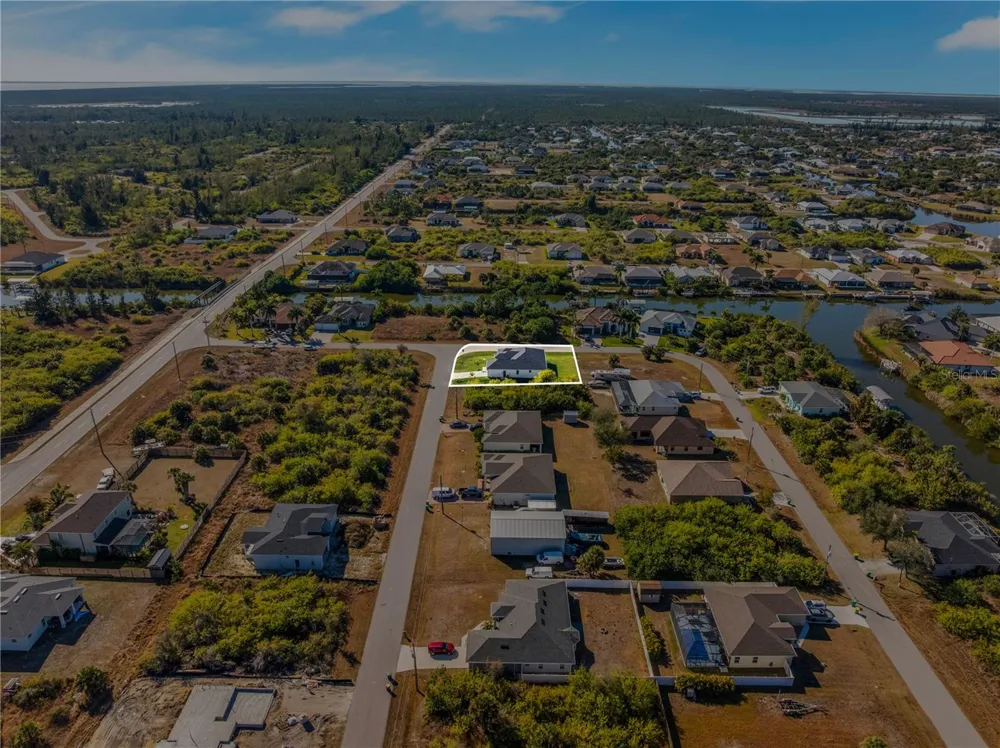 10065 MEMPHIS STREET Port Charlotte, FL 33981