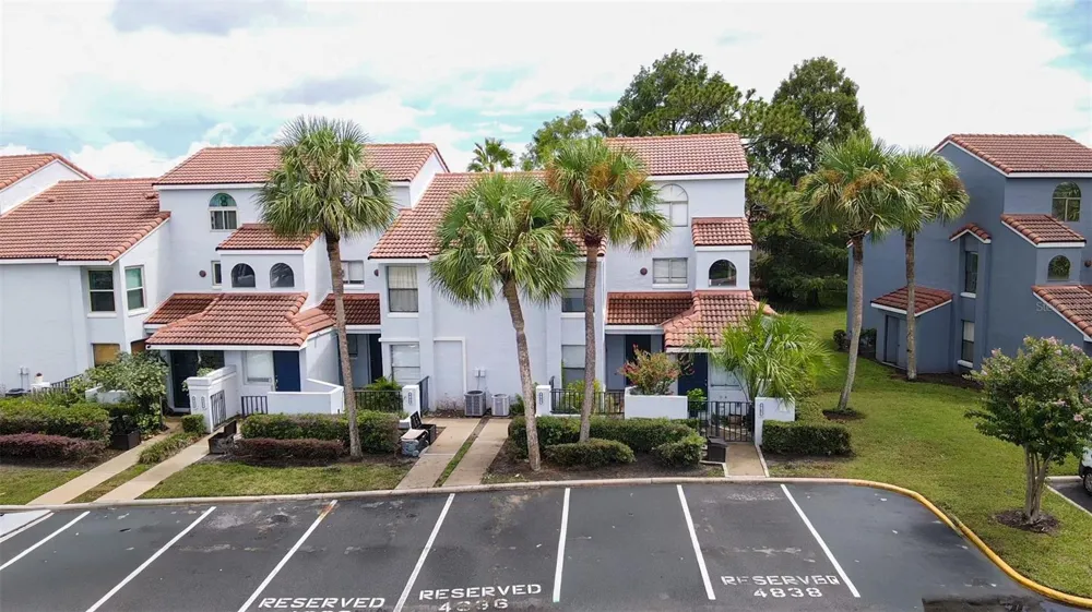 4836 MARKS TERRACE #394 Orlando, FL 32811