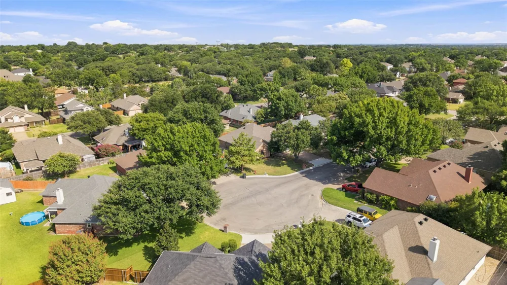 7732 Sagebrush Court North Richland Hills, TX 76182