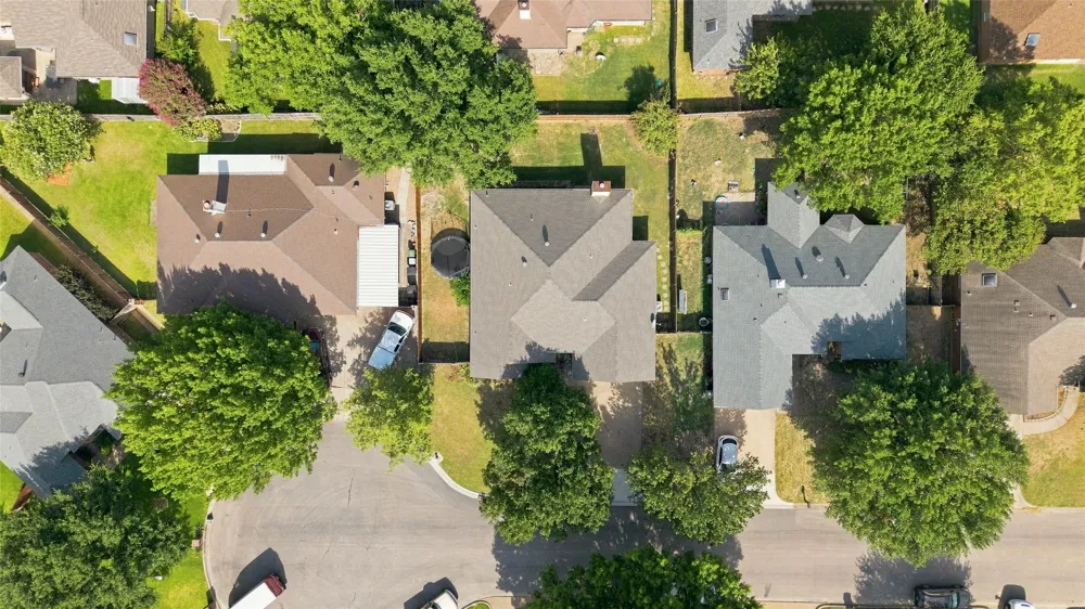 7732 Sagebrush Court North Richland Hills, TX 76182