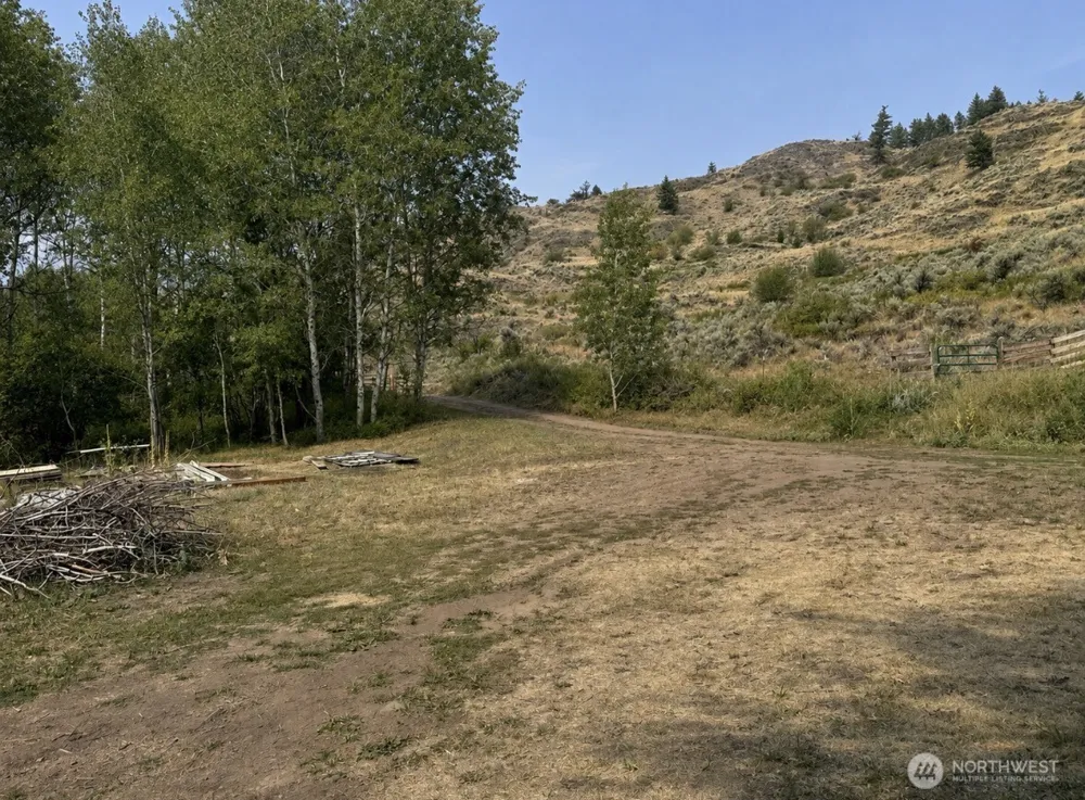 1066 A Ellemeham Mountain Road Oroville, WA 98844