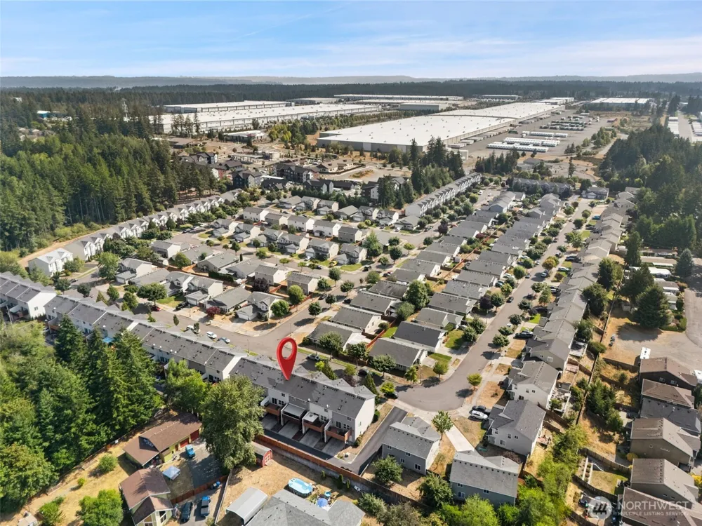 3319 Bali Street NE Lacey, WA 98516