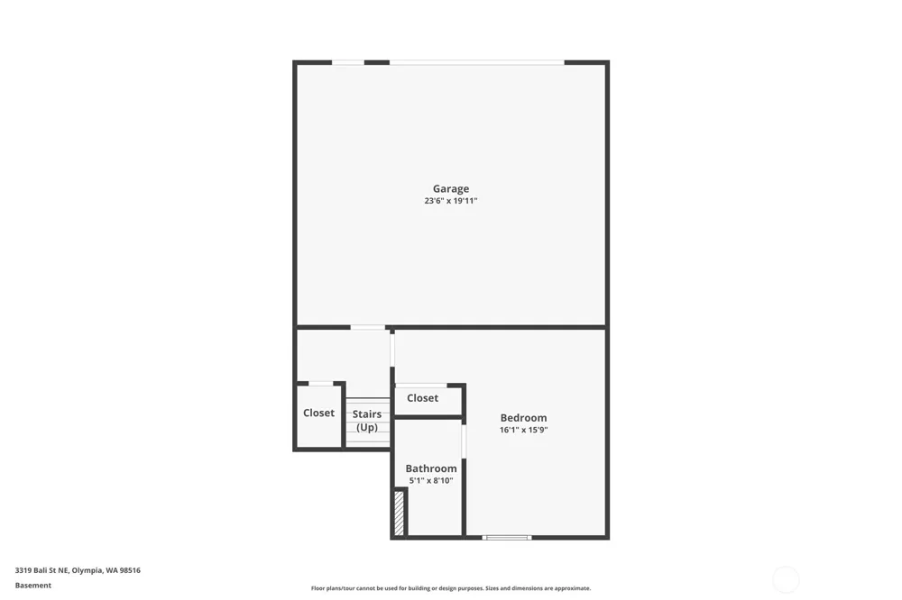 3319 Bali Street NE Lacey, WA 98516