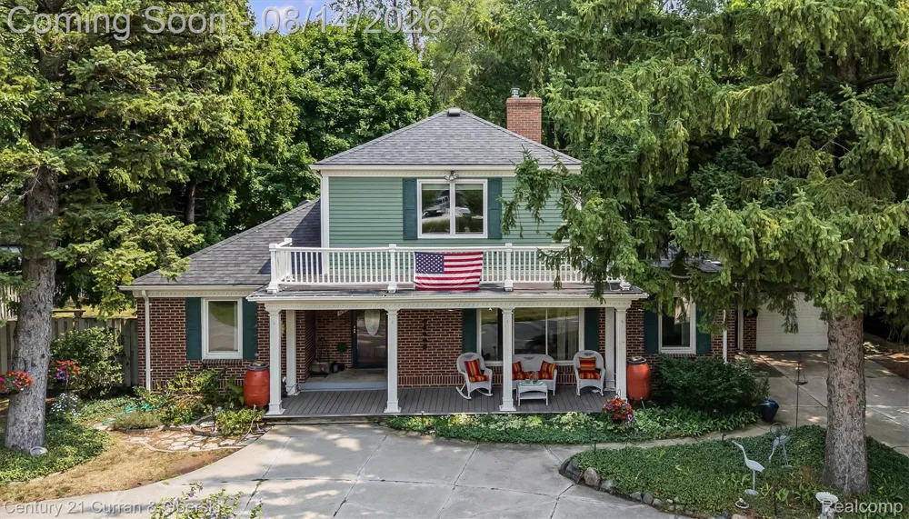 660 Sheldon Road Plymouth City, MI 48170