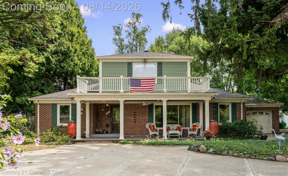660 Sheldon Road Plymouth City, MI 48170