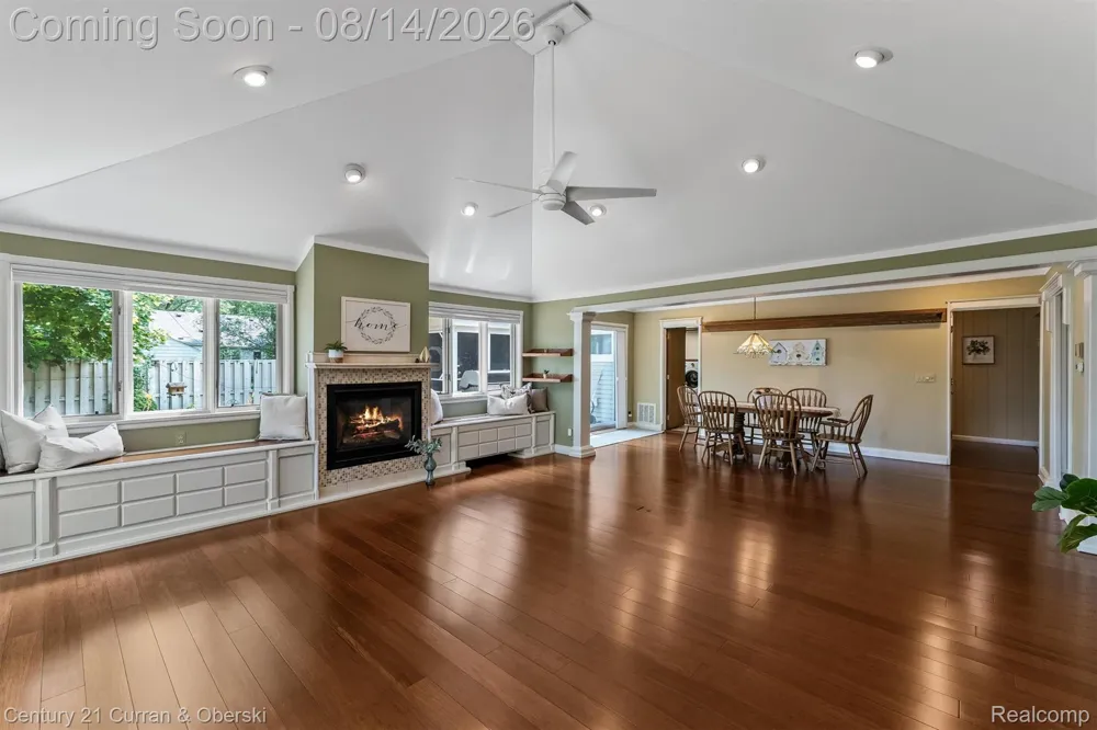 660 Sheldon Road Plymouth City, MI 48170