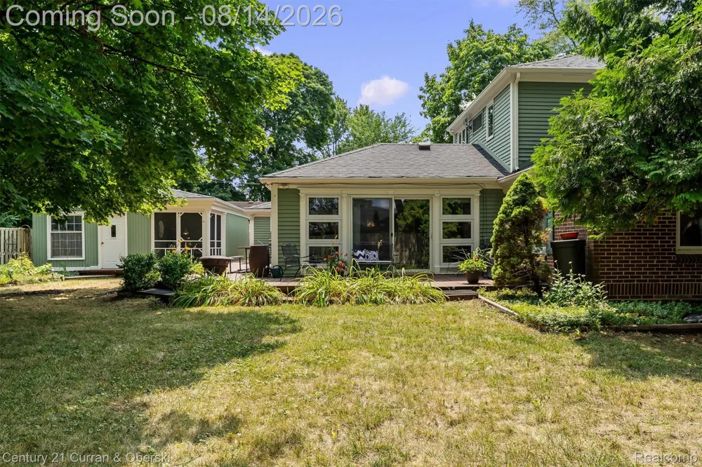 660 Sheldon Road Plymouth City, MI 48170