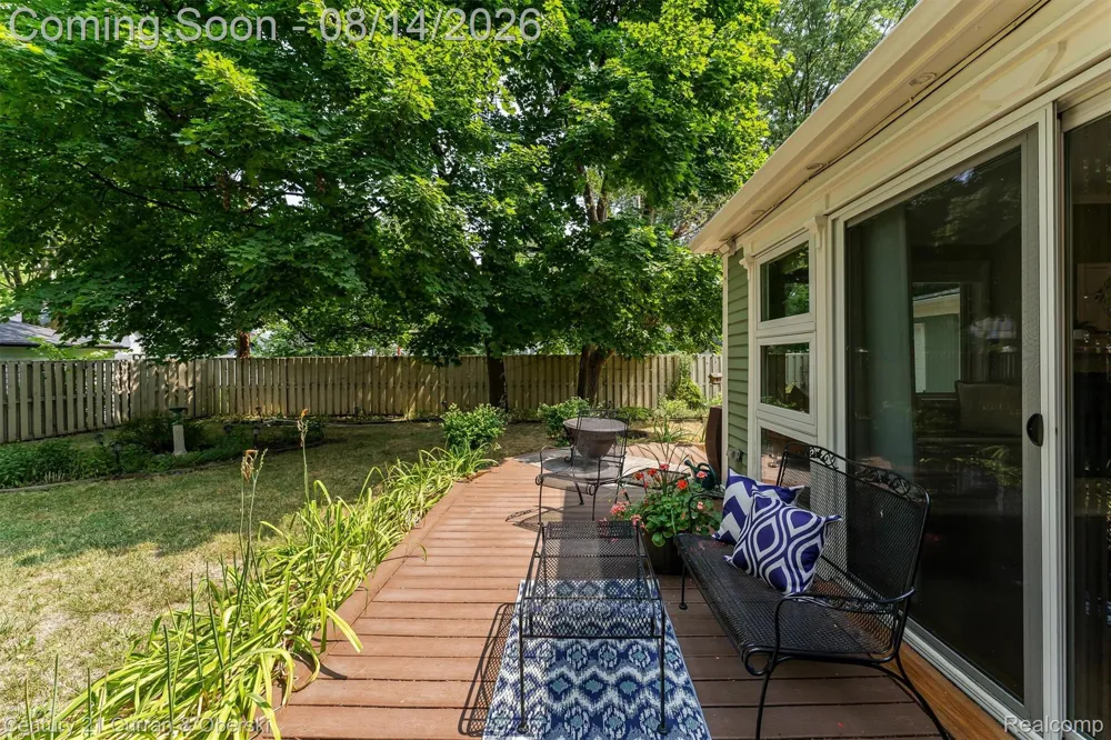 660 Sheldon Road Plymouth City, MI 48170