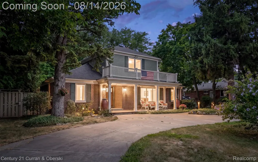 660 Sheldon Road Plymouth City, MI 48170