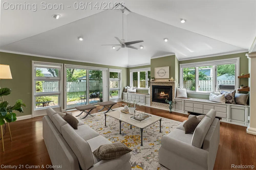 660 Sheldon Road Plymouth City, MI 48170