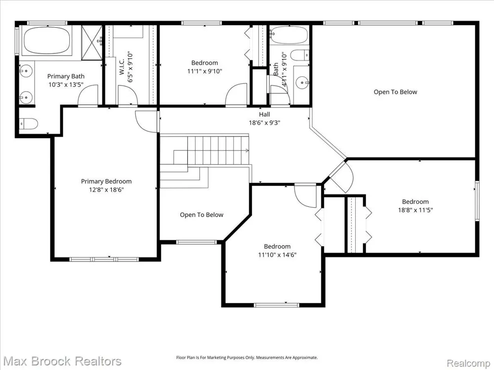 4086 Arcadia Drive Auburn Hills City, MI 48326