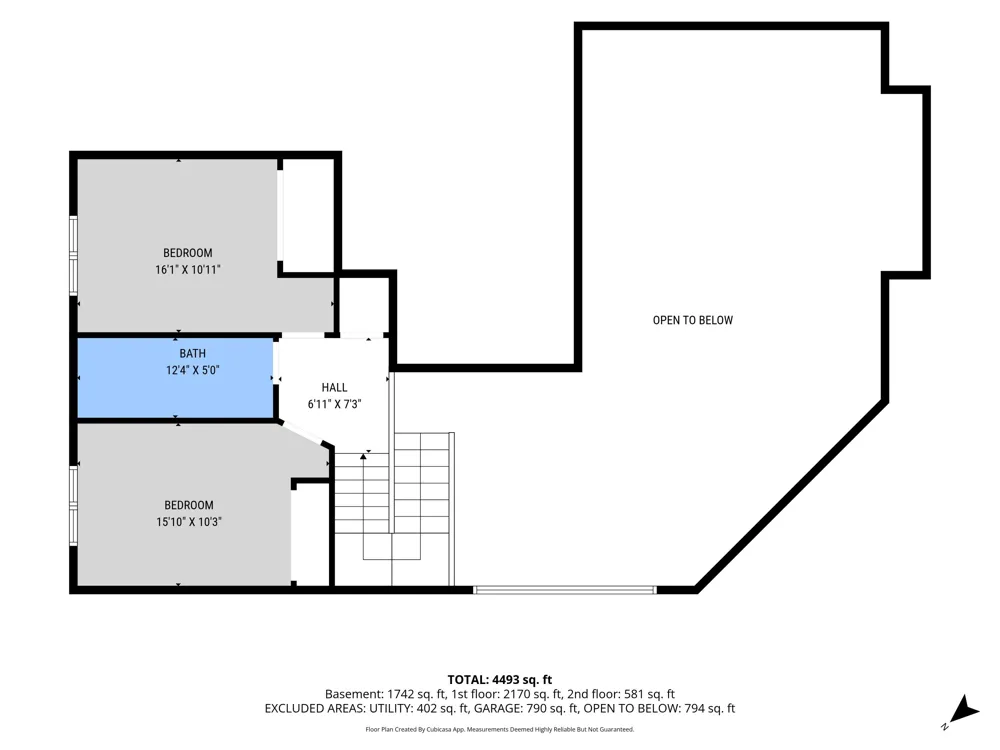 2302 Timberlee Drive Park Township, MI 49424