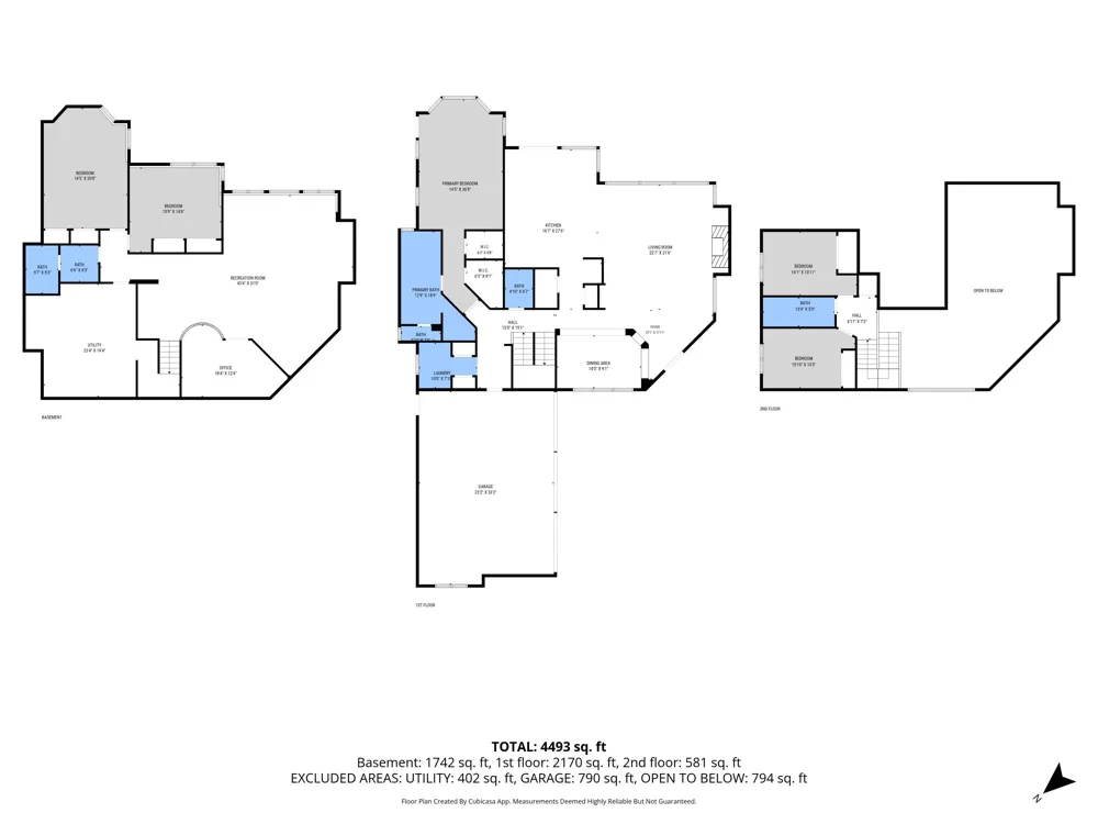 2302 Timberlee Drive Park Township, MI 49424