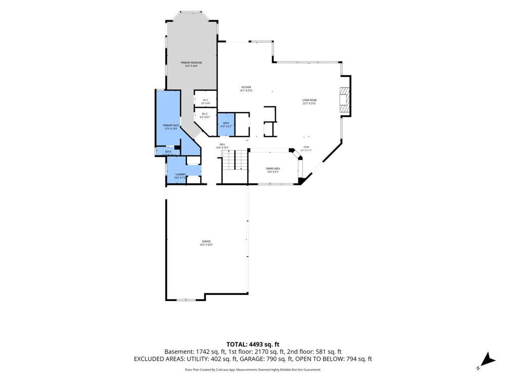 2302 Timberlee Drive Park Township, MI 49424