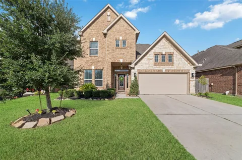 14722 Oakheath River Court