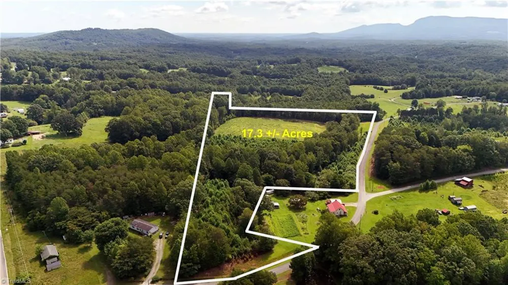 0 Inman Road Pilot Mountain, NC 27041