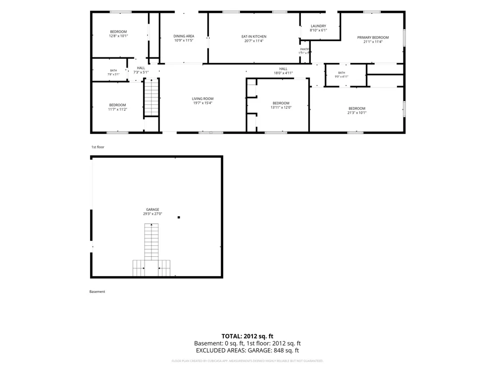 644 New Summit Hill Road Ringgold, GA 30736