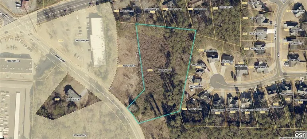 2520 Baker Road NW Acworth, GA 30101