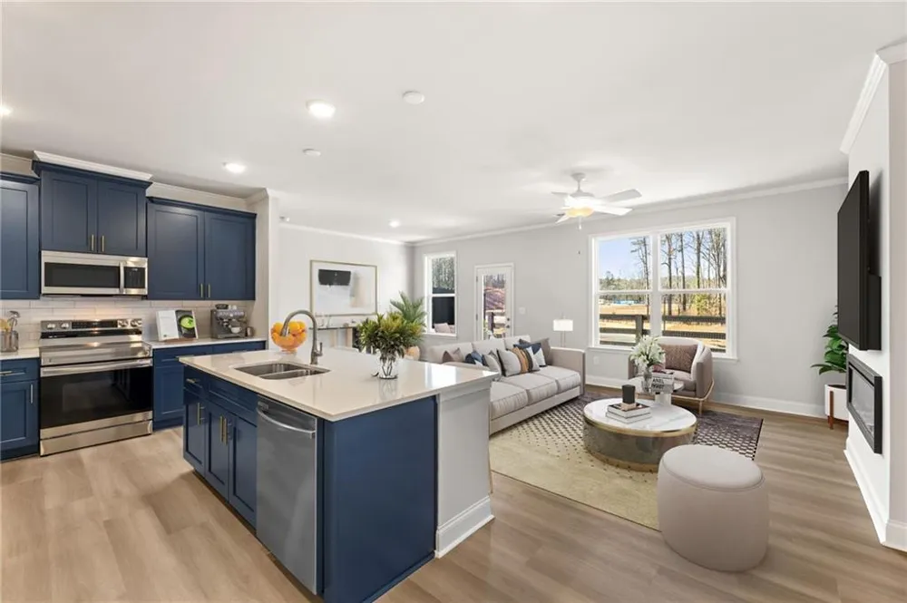 3552 Birdstone Drive #LOT 23 Decatur, GA 30032