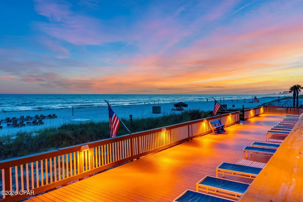 5801 Thomas Drive #313 Panama City Beach, FL 32408