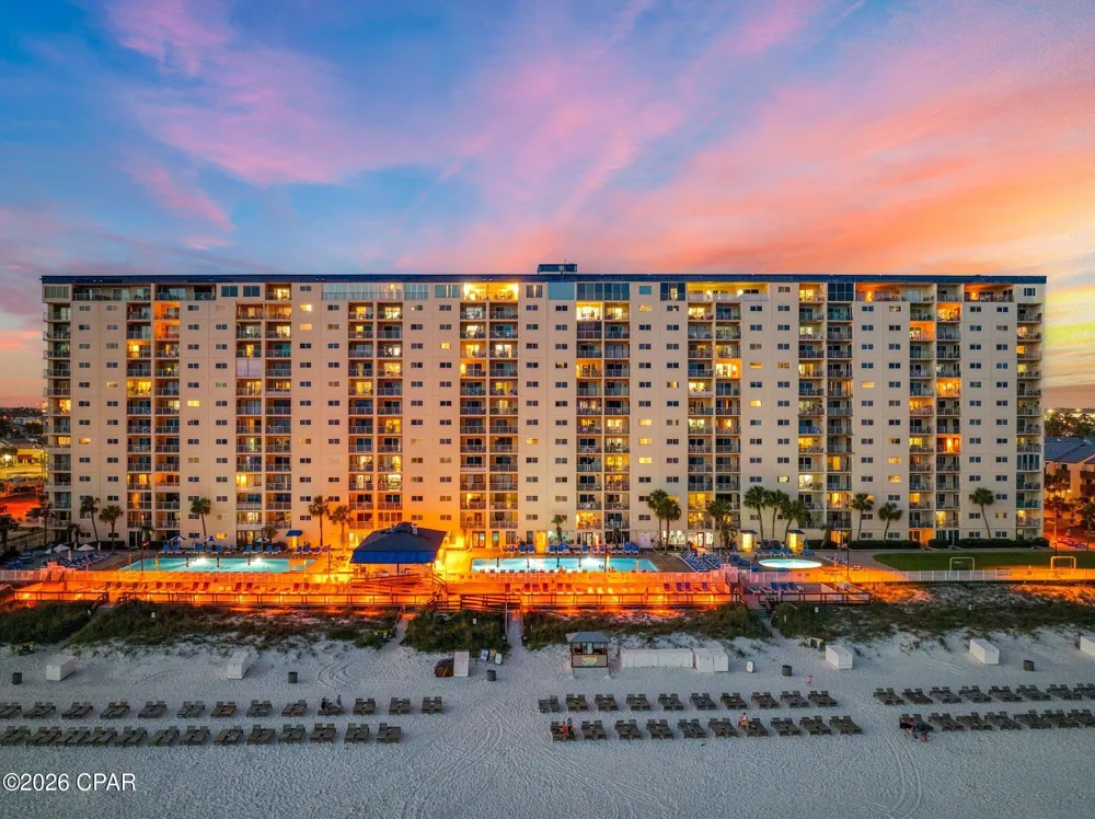5801 Thomas Drive #313 Panama City Beach, FL 32408