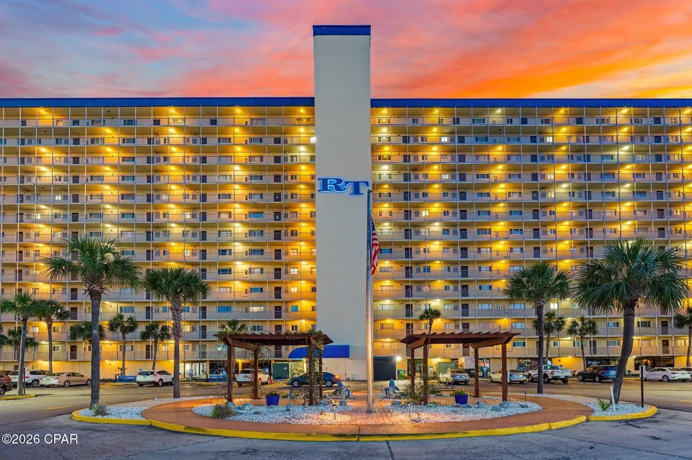 5801 Thomas Drive #313 Panama City Beach, FL 32408
