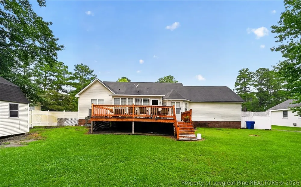 2917 Ellsworth Drive Greenville, NC 27834