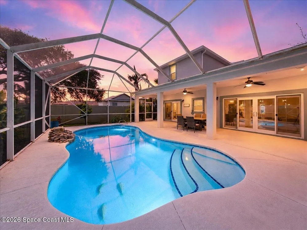 195 River Drive Melbourne Beach, FL 32951