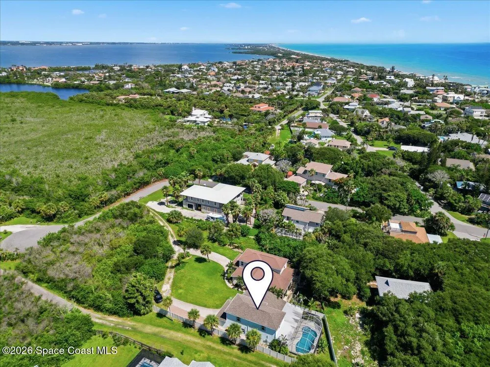 195 River Drive Melbourne Beach, FL 32951