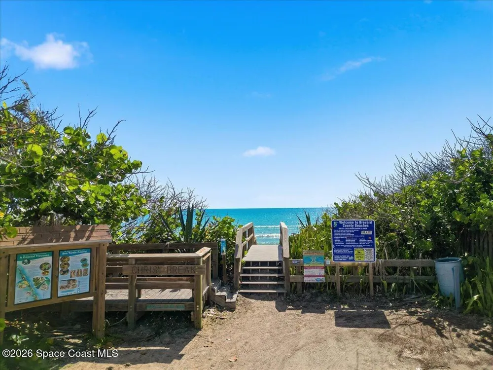 195 River Drive Melbourne Beach, FL 32951