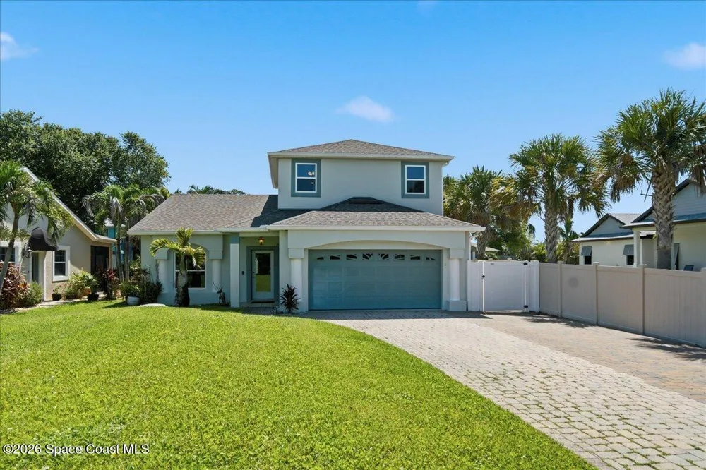 195 River Drive Melbourne Beach, FL 32951