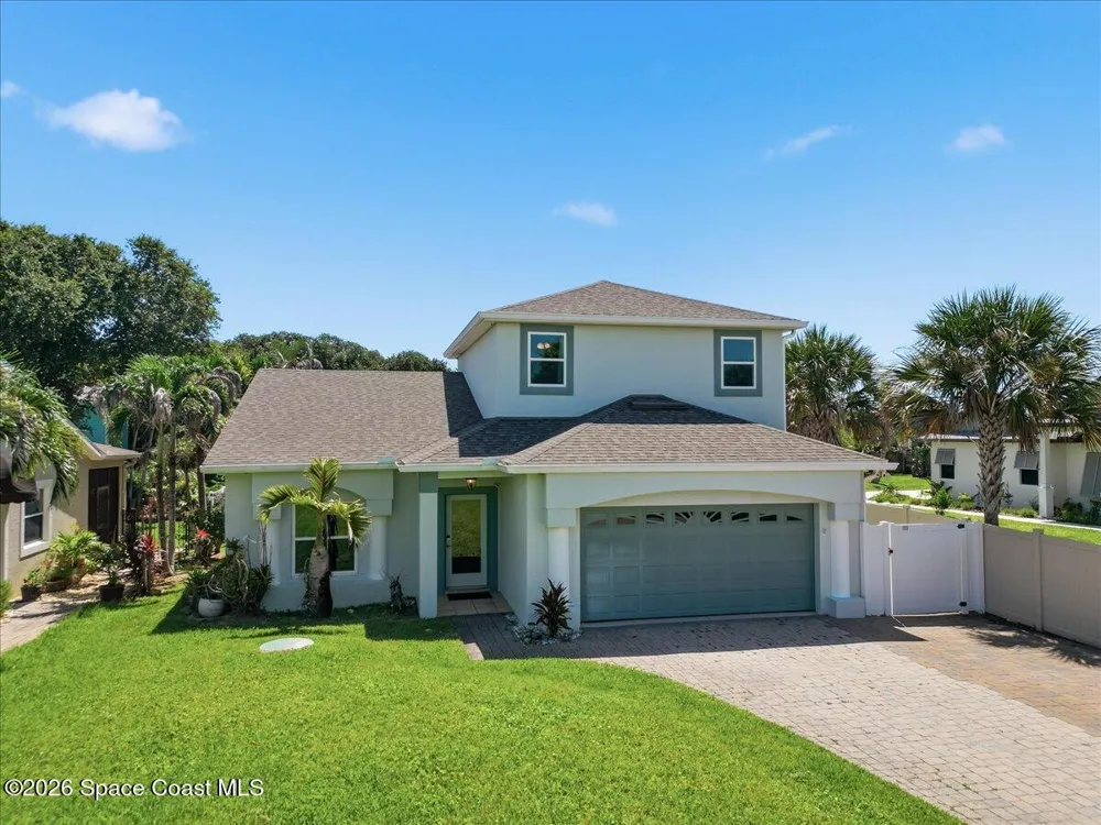 195 River Drive Melbourne Beach, FL 32951