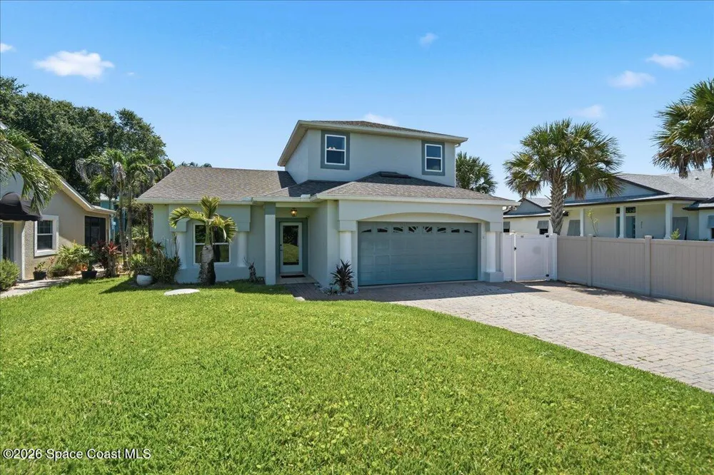 195 River Drive Melbourne Beach, FL 32951