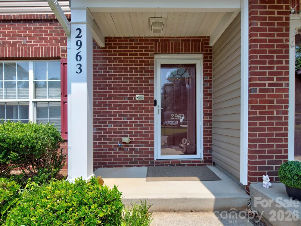 2963 Little Stream Court Matthews, NC 28105
