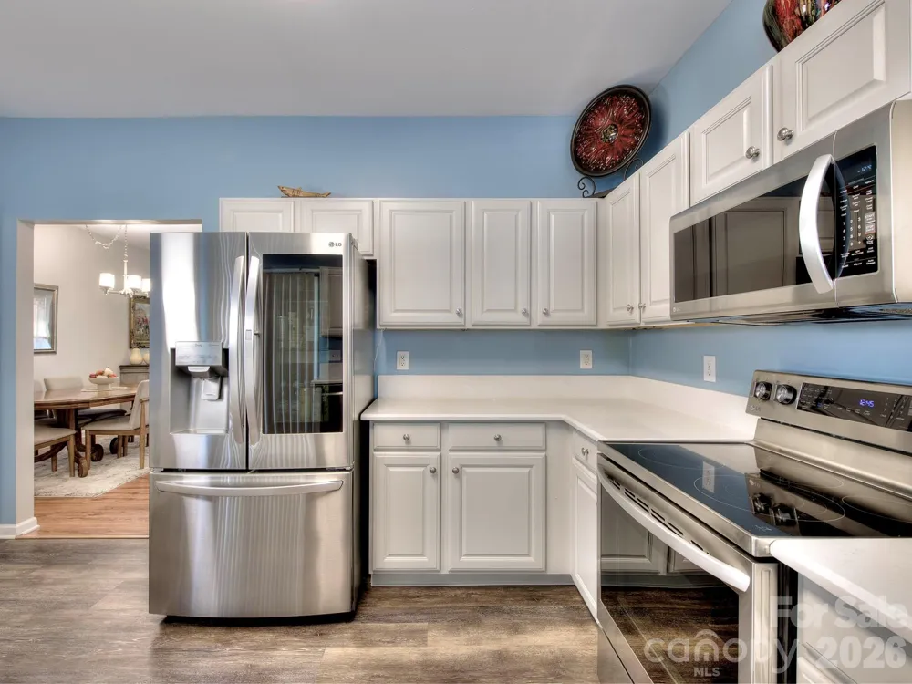 2963 Little Stream Court Matthews, NC 28105