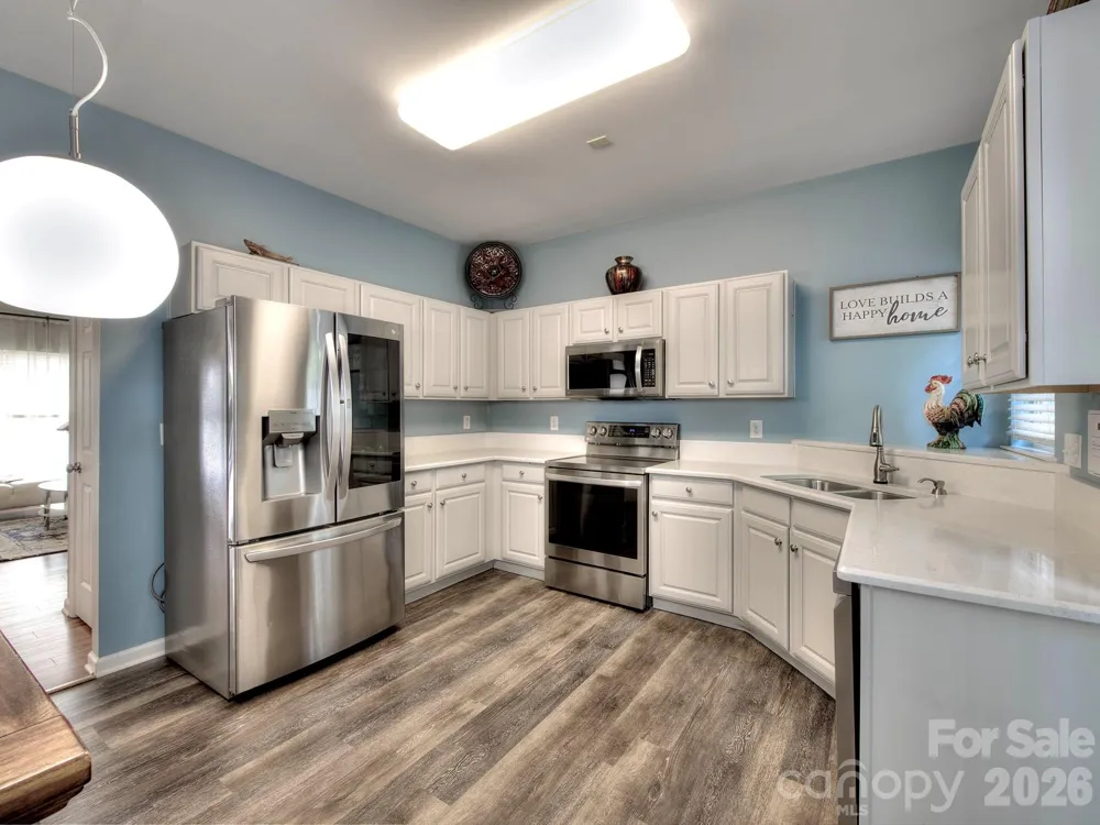 2963 Little Stream Court Matthews, NC 28105